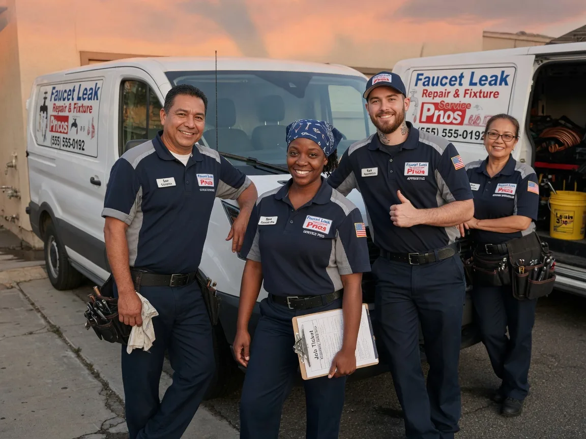 Faucet Repair company in Woodman, WI