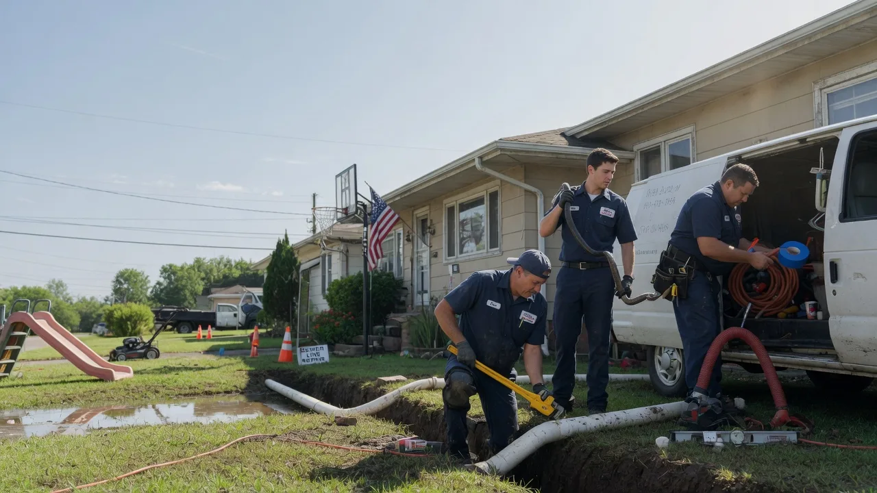 Toilet Installation in Woodman, WI near me